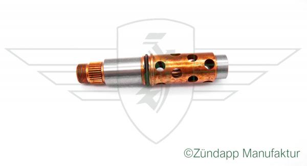 Shift shaft 4-gear